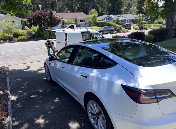 E&D Mobile Auto Detailing - San Rafael, CA. Electric Cars