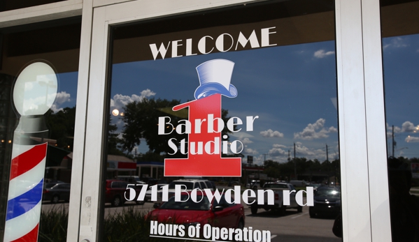 Barber Studio 1 on Bowden RD - Jacksonville, FL