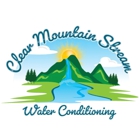 Clear Mountain Stream Water Conditioning