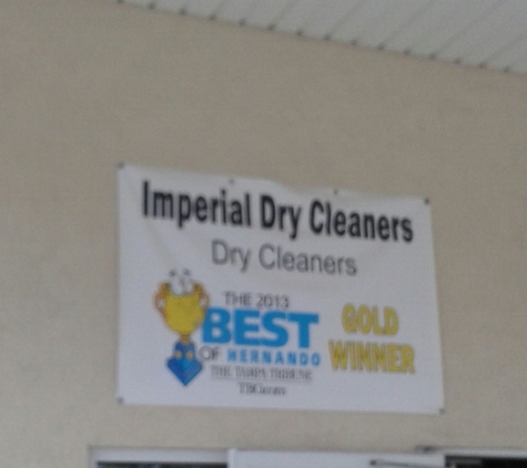 Imperial Dry Cleaners - Spring Hill, FL