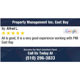 Property Management Inc. East Bay - Fremont, CA