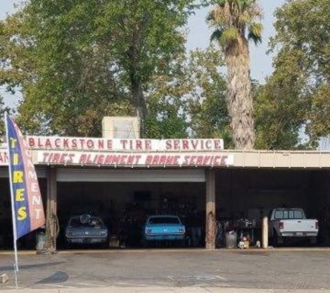 Dan's Blackstone Tire - Fresno, CA