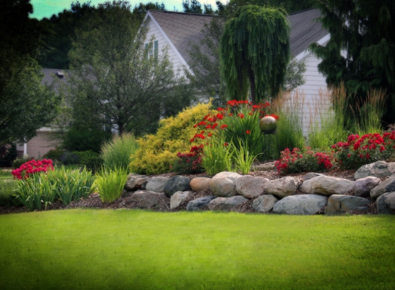 Outdoor Expressions Landscaping - East Lansing, MI