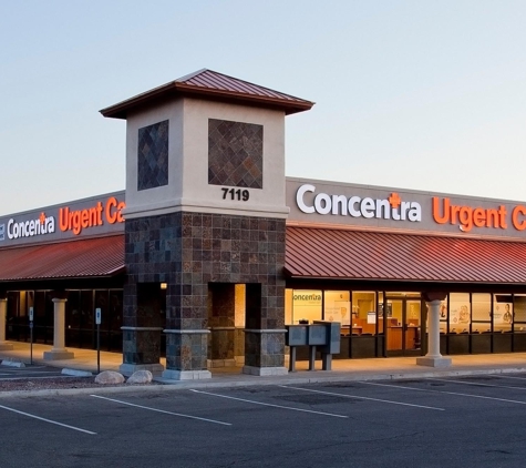 Concentra Urgent Care - Lake Forest, CA