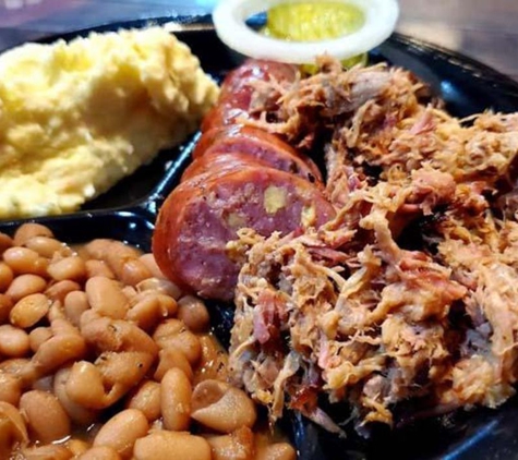 Betty Rose's Little Brisket - Abilene, TX