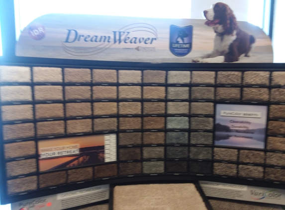 Brandi Carpet, LLC - Glendale, AZ. Dream Weaver Carpet Samples