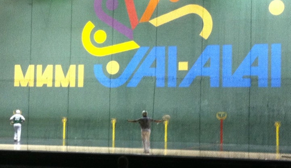 Miami Jai-Alai Casino & Gaming - Miami, FL