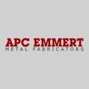 A PC Emmert Metal Fabricators - Metals