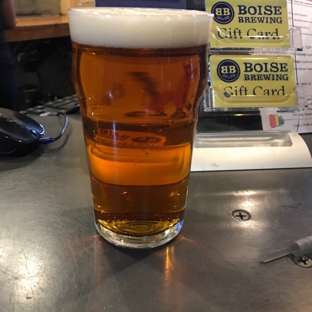 Boise Brewing - Boise, ID