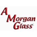 A Morgan Glass - Glass-Auto, Plate, Window, Etc