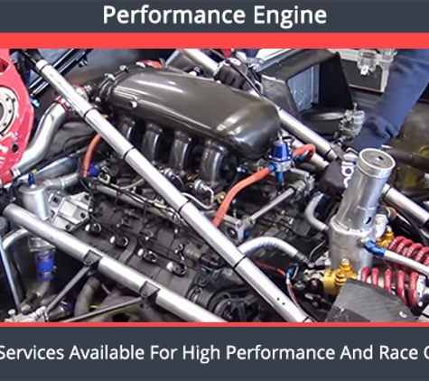 KVK Engine Reconditioning - Yennora, NSW. Performance Engine