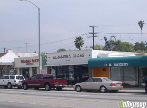 Alhambra Glass Company Inc - Alhambra, CA