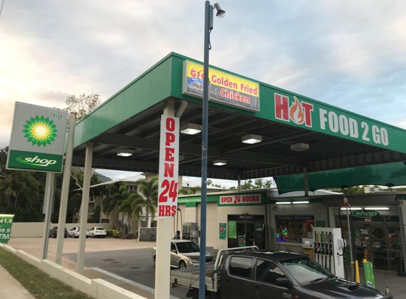 BP Service Station - Clifton Beach, QLD. 24Hours