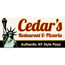 Cedar's Restaurant & Pizzeria - Pizza