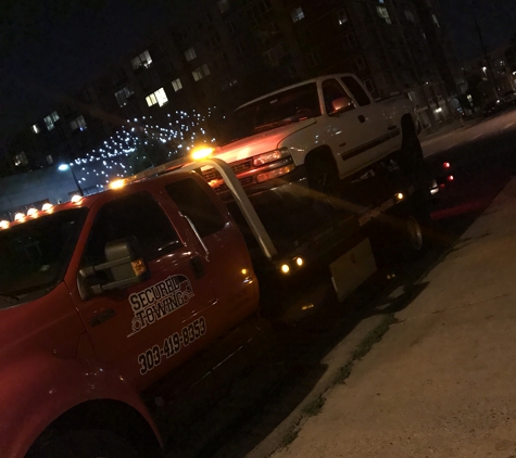 Secured Towing LLC - Denver, CO