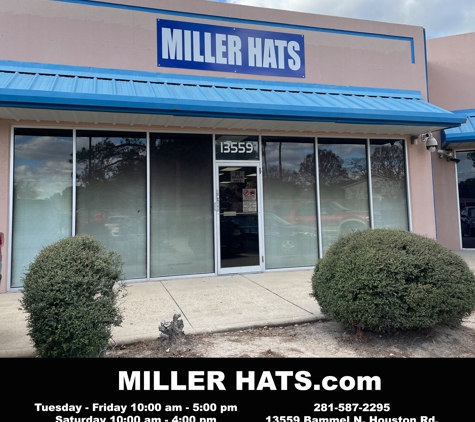 Miller Hats - Houston, TX