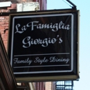 La Famiglia Giorgio's - Italian Restaurants