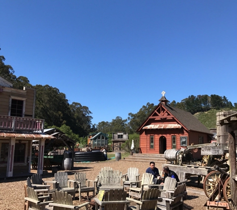 Long Branch Saloon & Farms - Half Moon Bay, CA