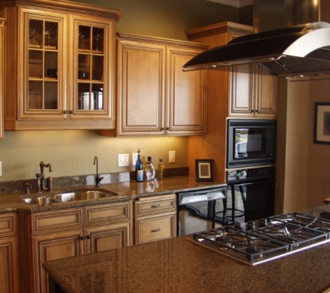 Kitchen Fronts-Wall To Wall Remodeling - Columbus, OH