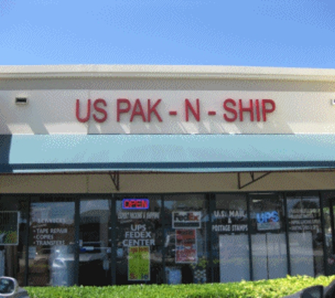 UPS U S Pak-N-Ship - Boca Raton, FL
