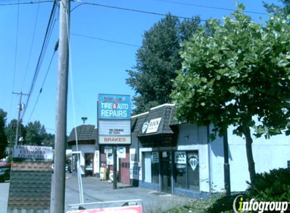 Rock Roofing, Inc - Bothell, WA