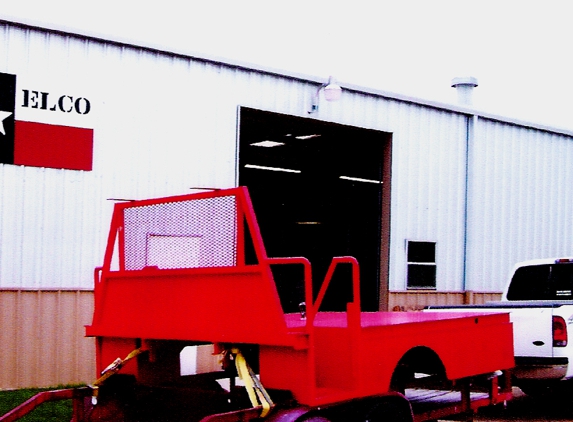 Elco Powder Coating - China Spring, TX