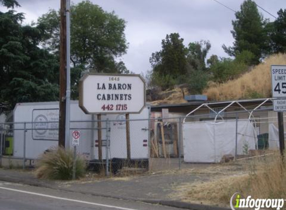 Bruce Inman Cabinets - El Cajon, CA