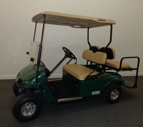 Indian River Golf Cars - Millsboro, DE