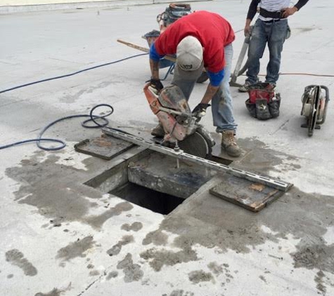 Concrete Sawing & Coring - Van Nuys, CA