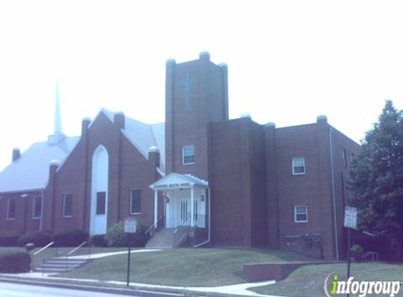 Friendship Baptist Church - Baltimore, MD