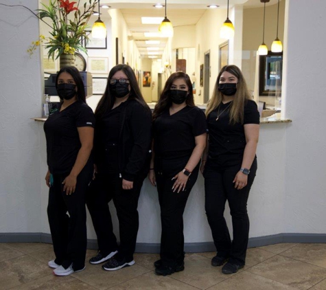 Glow Dental and Orthodontics - Dallas, TX. Staff at Glow Dental and Orthodontics