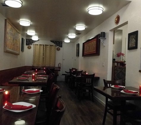 Arawan Thai Restaurant - Sausalito, CA