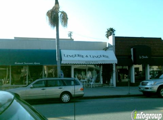 Special Moments Lingerie - Pacific Palisades, CA