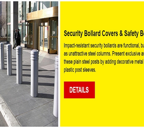 1-800-Bollards - Farmington Hills, MI