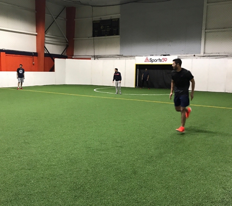 Paparrucho's Indoor Soccer - Houston, TX