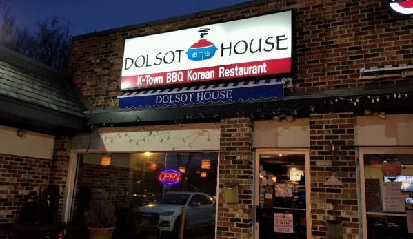 Dolsot House K-Town BBQ Korean Restaurant - Cherry Hill, NJ