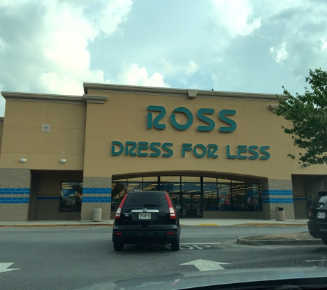 Ross Dress for Less - Austell, GA. Entrance