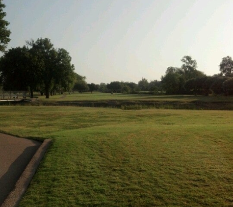 Tenison Park Golf Course - Dallas, TX