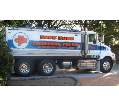 Cranbourne Pre-Mix & Garden Supplies - Cranbourne, VIC