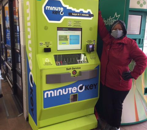 Minute Key - Abingdon, MD