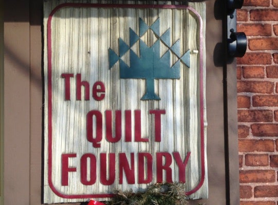 Quilt Foundry - Maumee, OH