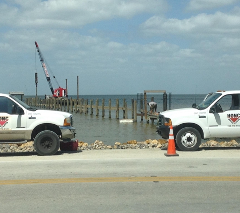 Honc Docks & Lifts - Cape Coral, FL