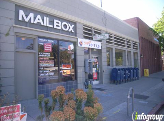 Private Mail Box & General Store - Oakland, CA