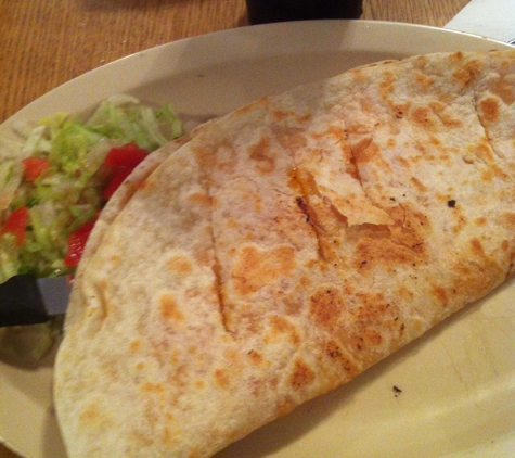 Manuel’s El Tepeyac Cafe - Los Angeles, CA. Quesadilla