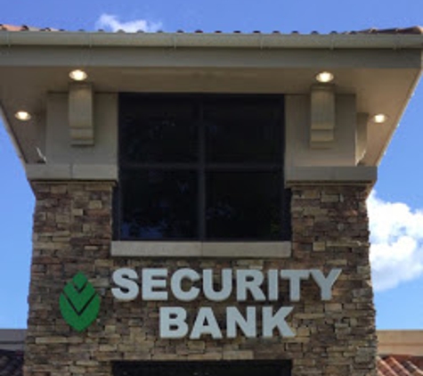 Security Bank of Kansas City - Overland Park, KS