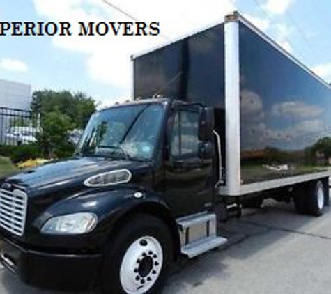 SUPERIOR MOVERS - San Antonio, TX