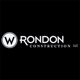 W Rondon Construction