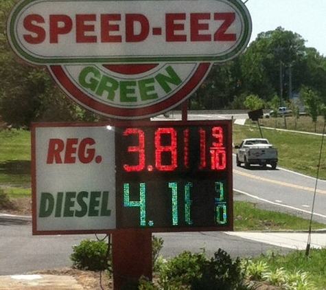 Speed-Eez - Durham, NC