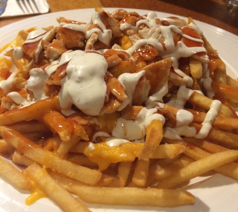 Pipers Restaurant - Los Angeles, CA. BBQ Chicken Fries