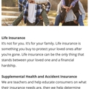 Globe Life National Income Division: Hamilton Organization - Life Insurance